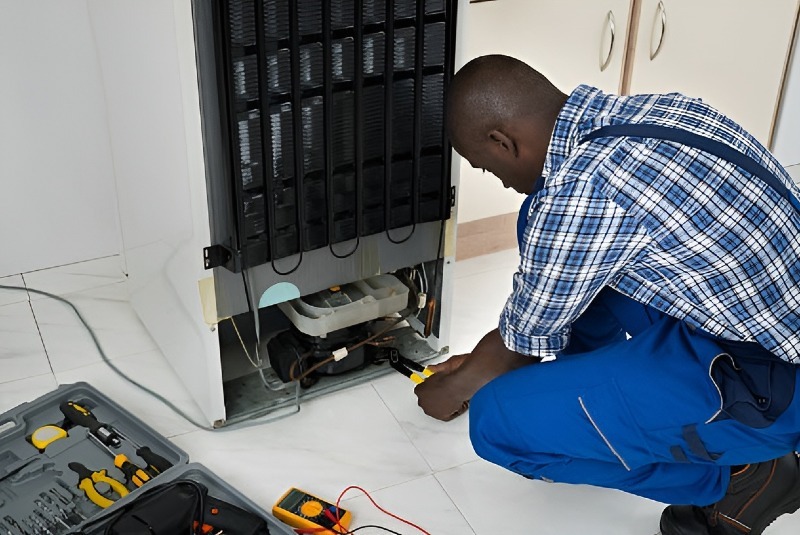 Refrigerator repair in San Marcos